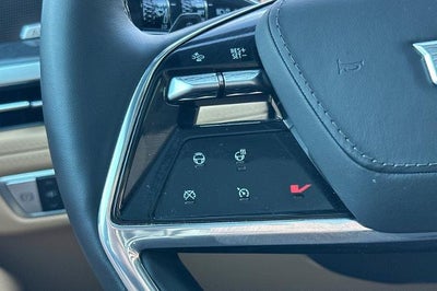 2026 Cadillac ESCALADE IQ Premium Sport