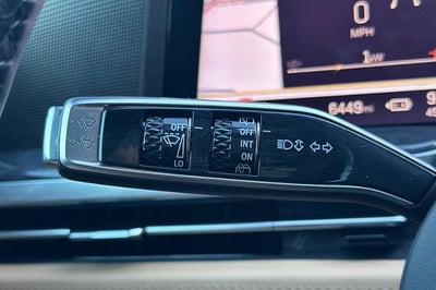 2026 Cadillac ESCALADE IQ Premium Sport