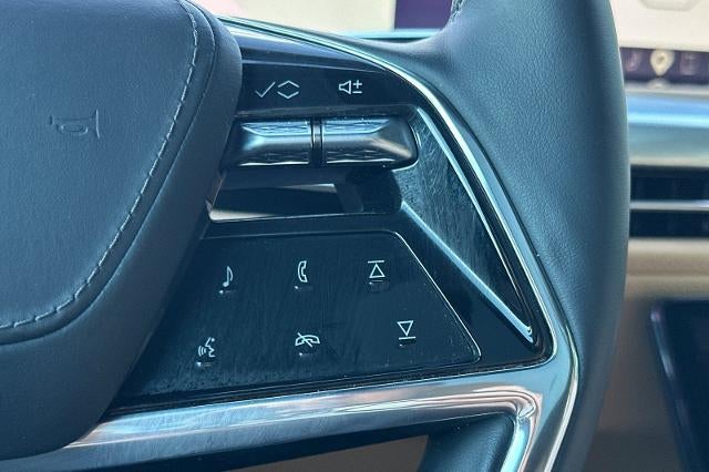 2026 Cadillac ESCALADE IQ Premium Sport