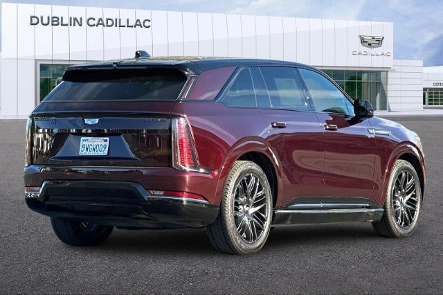 2026 Cadillac ESCALADE IQ Premium Sport