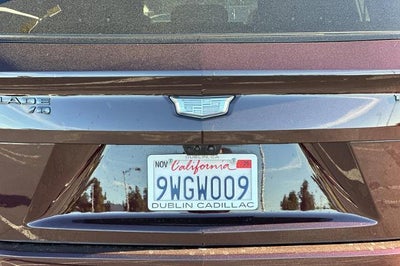 2026 Cadillac ESCALADE IQ Premium Sport