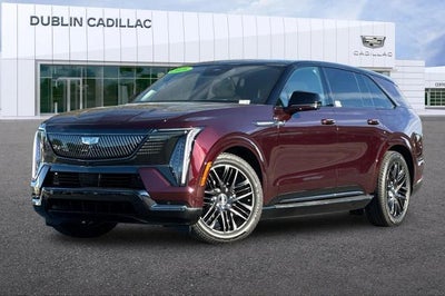 2026 Cadillac ESCALADE IQ Premium Sport