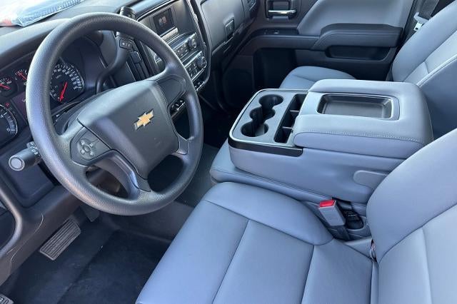 2024 Chevrolet Silverado 5500 HD Work Truck