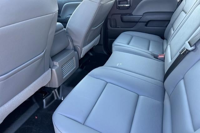 2024 Chevrolet Silverado 5500 HD Work Truck