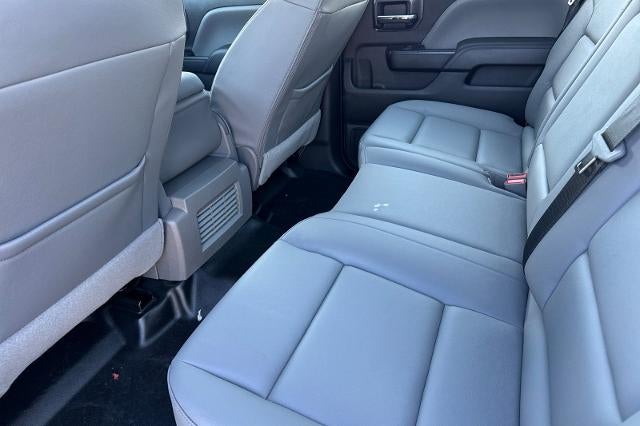 2024 Chevrolet Silverado 5500 HD Work Truck