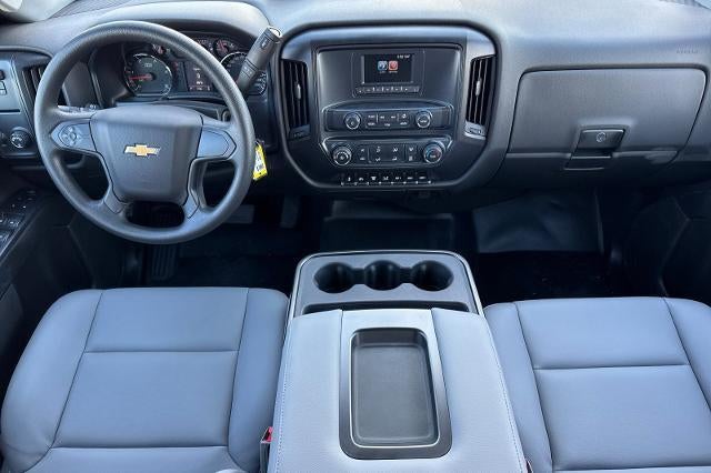 2024 Chevrolet Silverado 5500 HD Work Truck