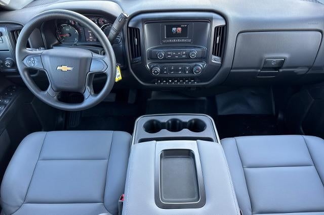 2024 Chevrolet Silverado 5500 HD Work Truck