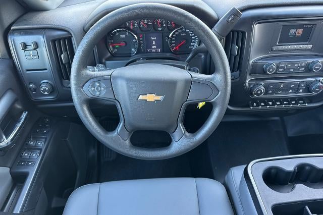 2024 Chevrolet Silverado 5500 HD Work Truck