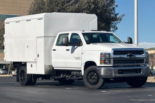 2024 Chevrolet Silverado 5500 HD Work Truck
