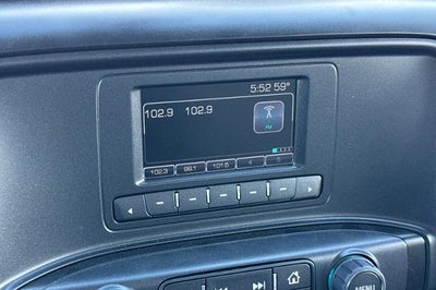 2024 Chevrolet Silverado 5500 HD Work Truck