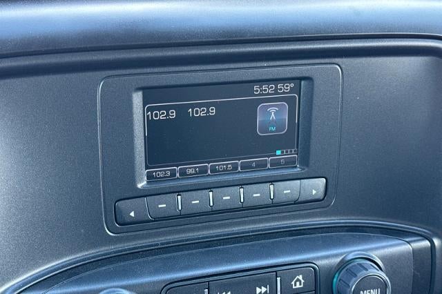 2024 Chevrolet Silverado 5500 HD Work Truck