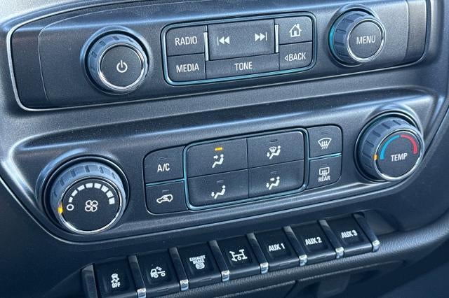 2024 Chevrolet Silverado 5500 HD Work Truck