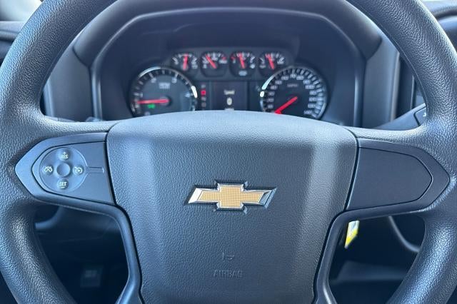 2024 Chevrolet Silverado 5500 HD Work Truck