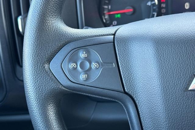 2024 Chevrolet Silverado 5500 HD Work Truck