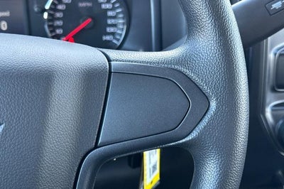 2024 Chevrolet Silverado 5500 HD Work Truck