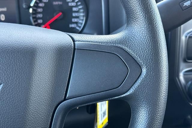 2024 Chevrolet Silverado 5500 HD Work Truck