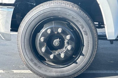 2024 Chevrolet Silverado 5500 HD Work Truck