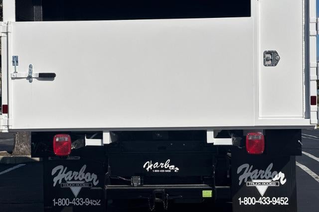 2024 Chevrolet Silverado 5500 HD Work Truck