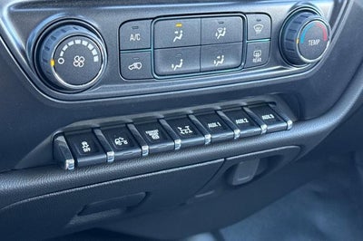 2024 Chevrolet Silverado 5500 HD Work Truck