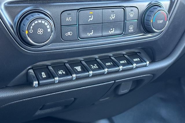 2024 Chevrolet Silverado 5500 HD Work Truck