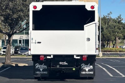 2024 Chevrolet Silverado 5500 HD Work Truck