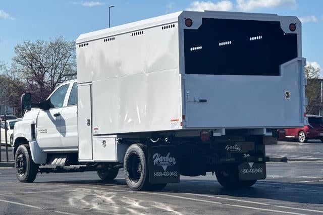 2024 Chevrolet Silverado 5500 HD Work Truck