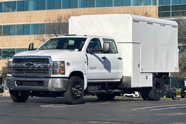 2024 Chevrolet Silverado 5500 HD Work Truck