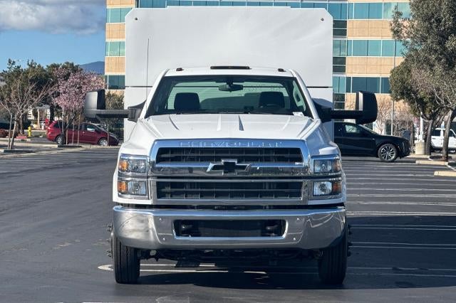 2024 Chevrolet Silverado 5500 HD Work Truck