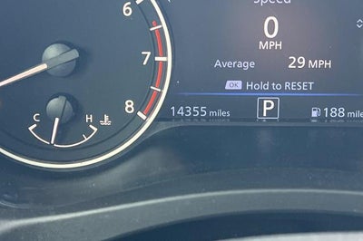 2023 Nissan Altima SL Intelligent AWD