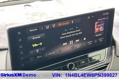 2023 Nissan Altima SL Intelligent AWD