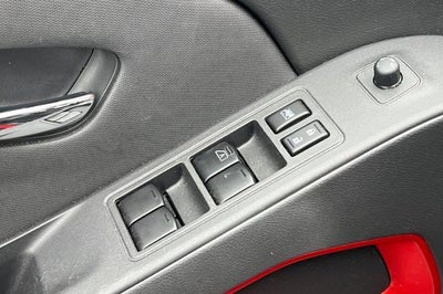 2023 Nissan Frontier Crew Cab PRO-4X 4x4