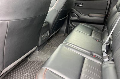 2023 Nissan Frontier Crew Cab PRO-4X 4x4