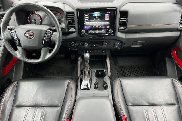 2023 Nissan Frontier Crew Cab PRO-4X 4x4