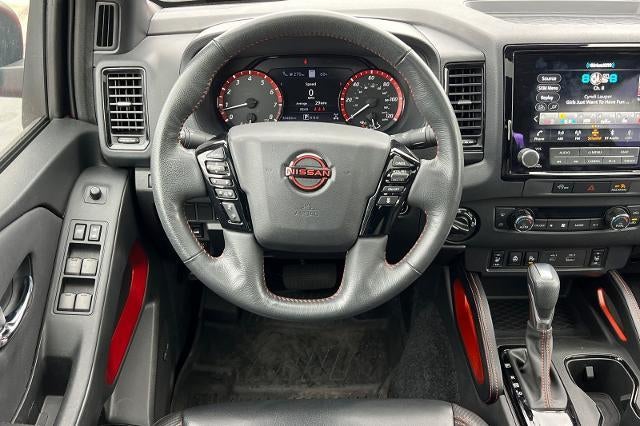 2023 Nissan Frontier Crew Cab PRO-4X 4x4