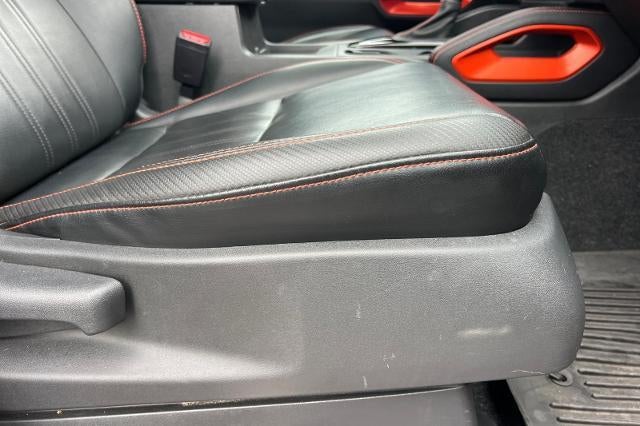 2023 Nissan Frontier Crew Cab PRO-4X 4x4