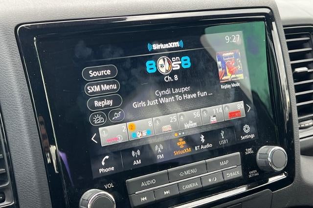 2023 Nissan Frontier Crew Cab PRO-4X 4x4