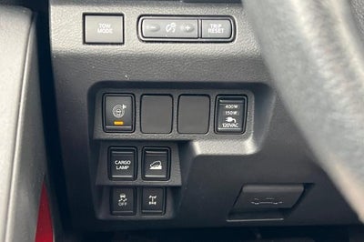 2023 Nissan Frontier Crew Cab PRO-4X 4x4