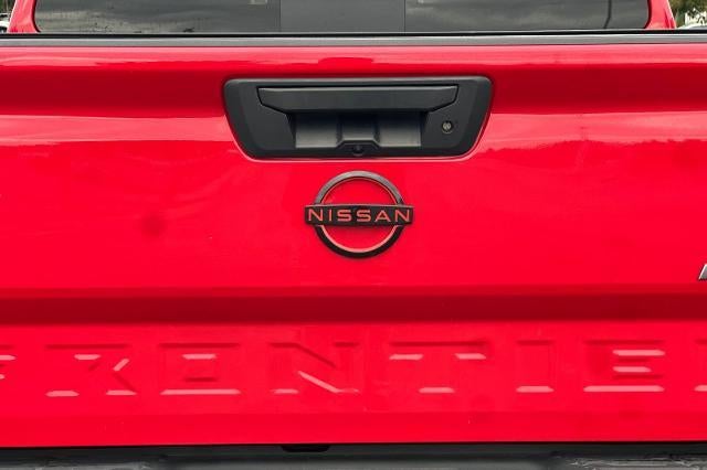 2023 Nissan Frontier Crew Cab PRO-4X 4x4