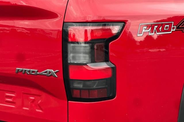 2023 Nissan Frontier Crew Cab PRO-4X 4x4