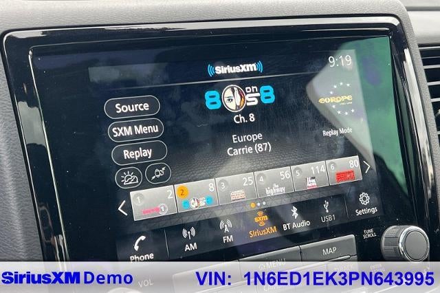 2023 Nissan Frontier Crew Cab PRO-4X 4x4