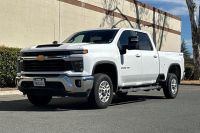 2025 Chevrolet Silverado 2500 HD LT