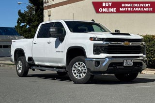2025 Chevrolet Silverado 2500 HD LT