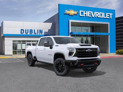 2026 Chevrolet Silverado 2500 HD LTZ