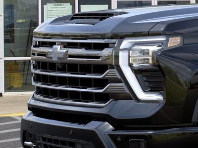 2026 Chevrolet Silverado 2500 HD High Country