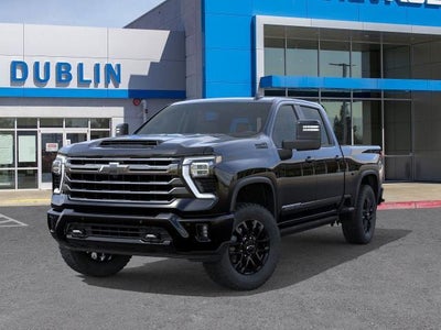 2026 Chevrolet Silverado 2500 HD High Country