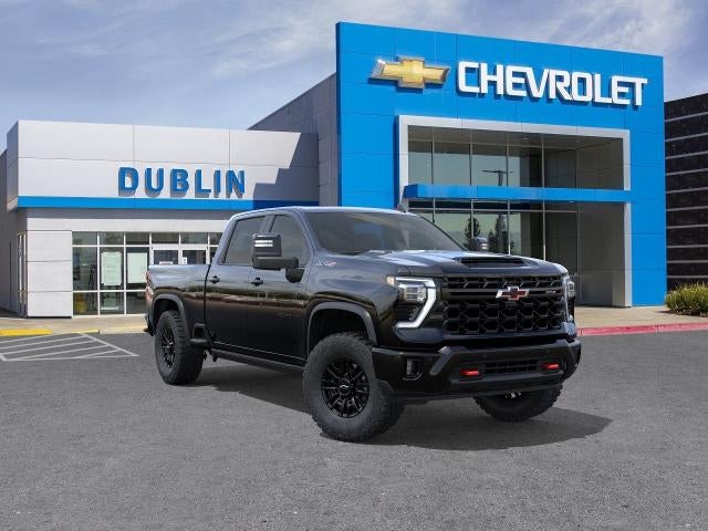 2026 Chevrolet Silverado HD ZR2 4WD Crew Cab Standard Box's photo
