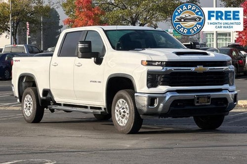 2024 Chevrolet Silverado 2500 HD LT