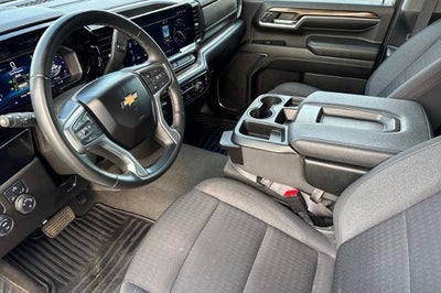 2024 Chevrolet Silverado 2500 HD LT