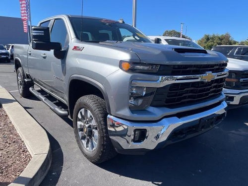 2024 Chevrolet Silverado 2500 HD LT