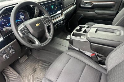 2024 Chevrolet Silverado 2500 HD LT